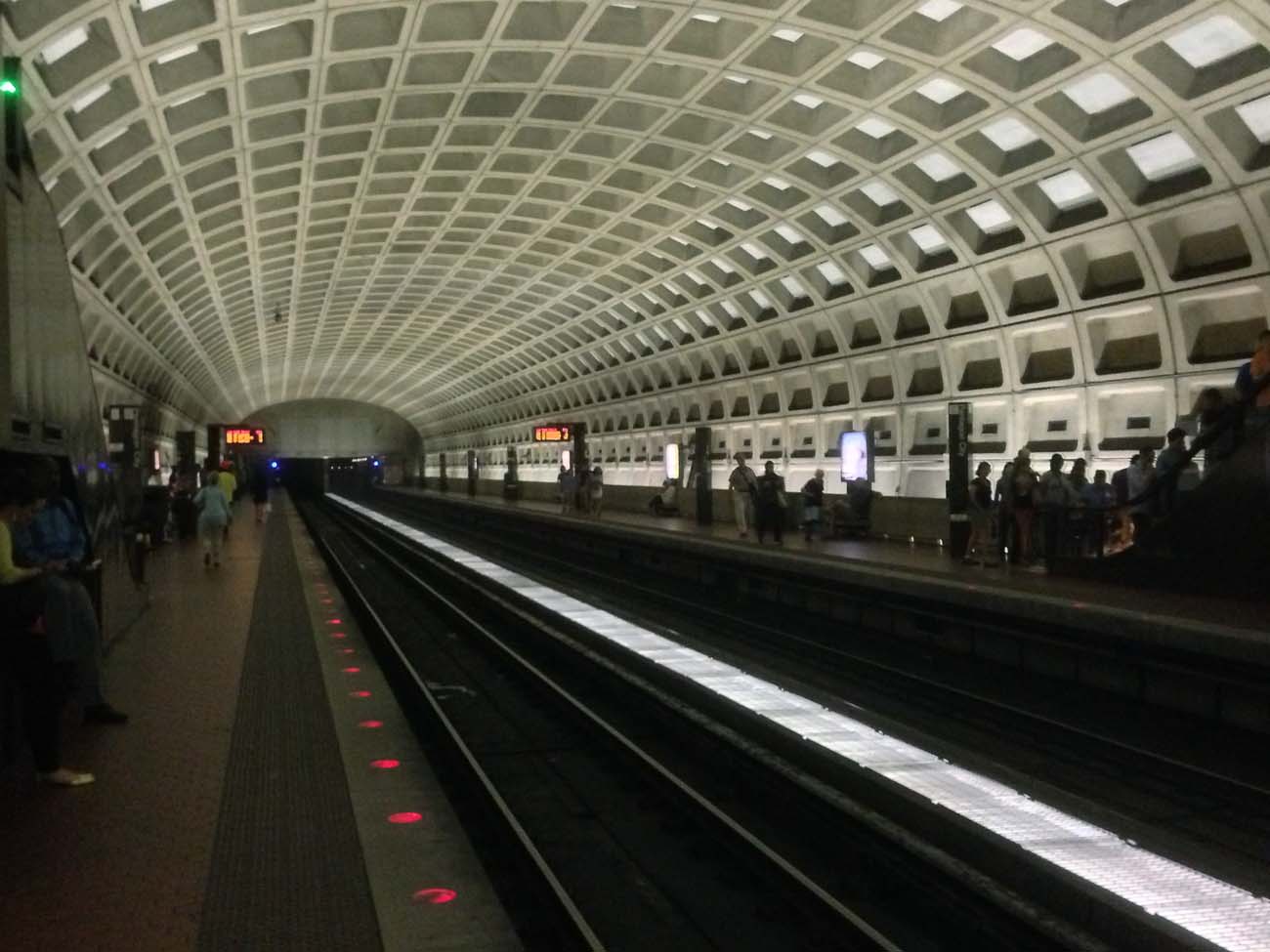 Washington DC.